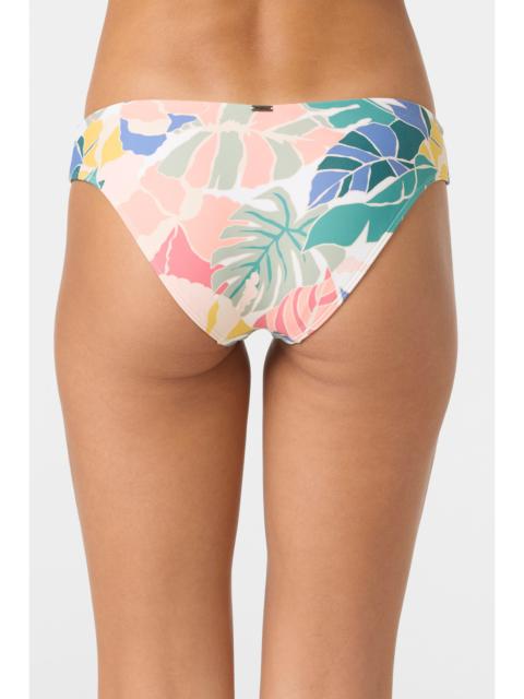 Siren Abstract Blue Lagoon Full Bottoms