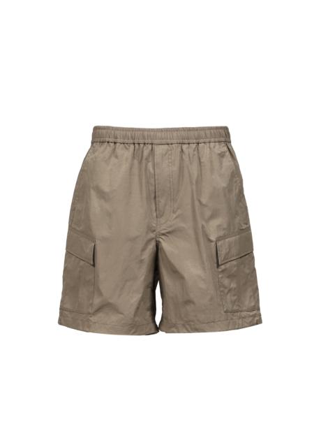 TECH MIL 6POCKET SHORTS / SAGE GRY