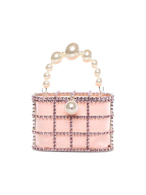crystal mini bag