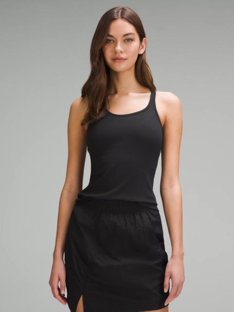 Hold Tight Thin Strap Racerback Tank Top