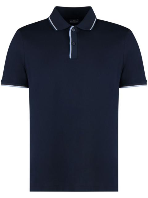 cotton polo shirt