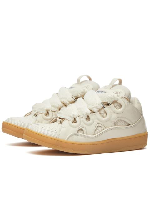 Lanvin Curb Sneaker