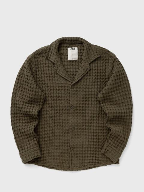 Turtle Waffle Cuba Long Sleeve