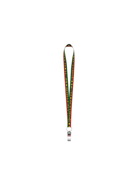 Supreme x Martine Rose Lanyard With Whistle 'Multicolor'