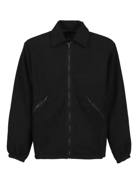 zip-fastening jacket