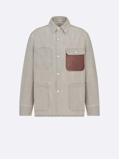 DIOR AND STONE ISLAND Jacket