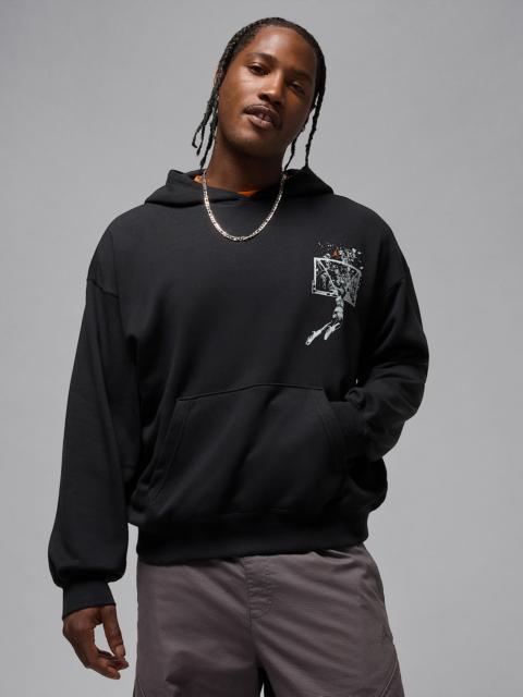 Jordan Brooklyn Men's Oversized Pullover Hoodie