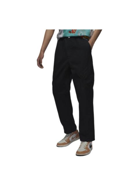 Air Jordan Chicago Pants Asia Sizing 'Black' FV7256-010