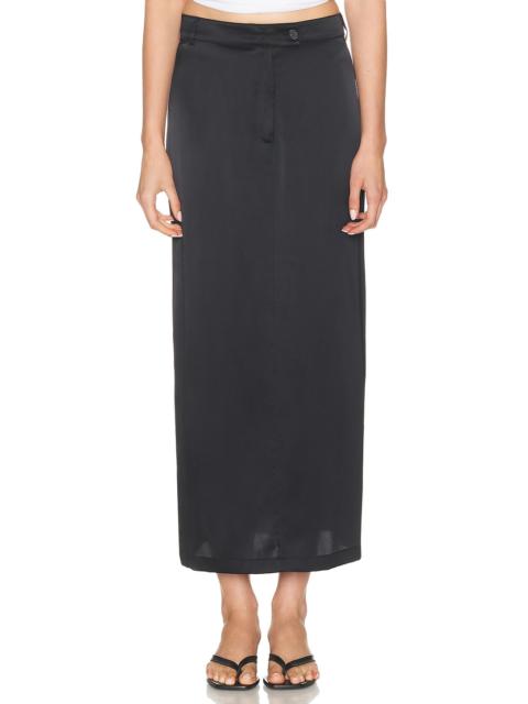 Posey Maxi Trouser Skirt
