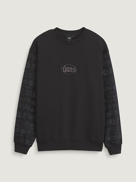 Mixed Lot Crew Sweatshirt