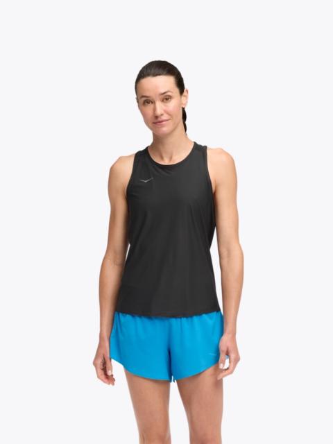 Women's Airolite Tank 2.0 Top in Black