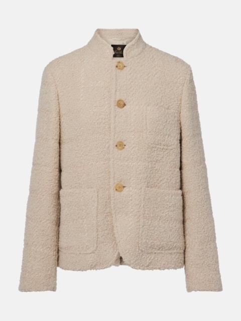 Spagna Mini SB bouclé wool-blend jacket