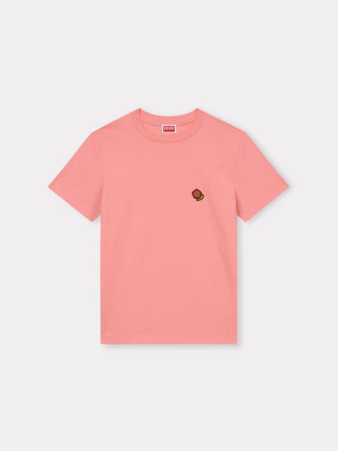 'KENZO Pop' embroidered cotton T-shirt