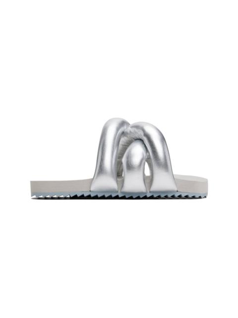 Silver Tyre Slides