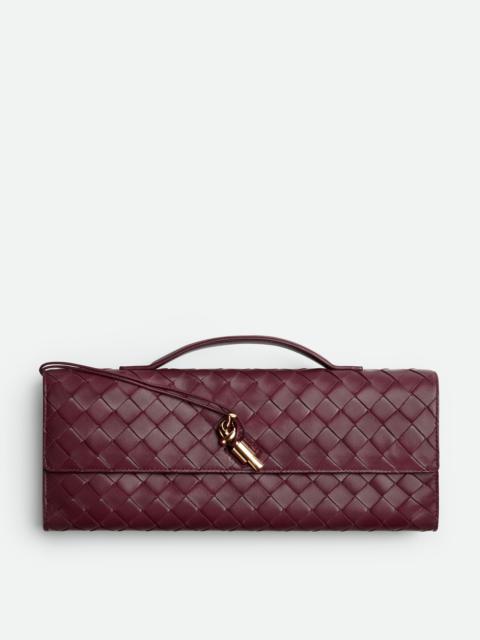 Long Clutch Andiamo With Handle