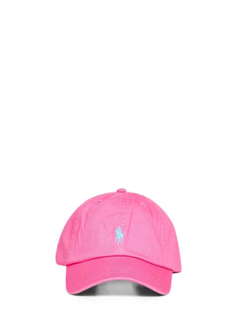 Baja pink The Iconic Cotton Chino ball cap