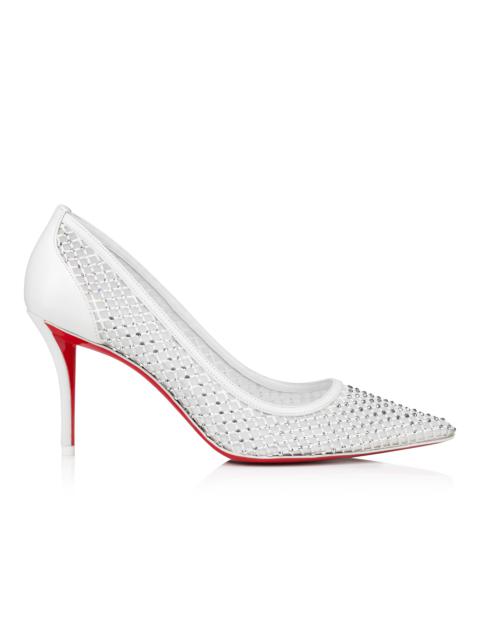 Apostropha Mesh Strass