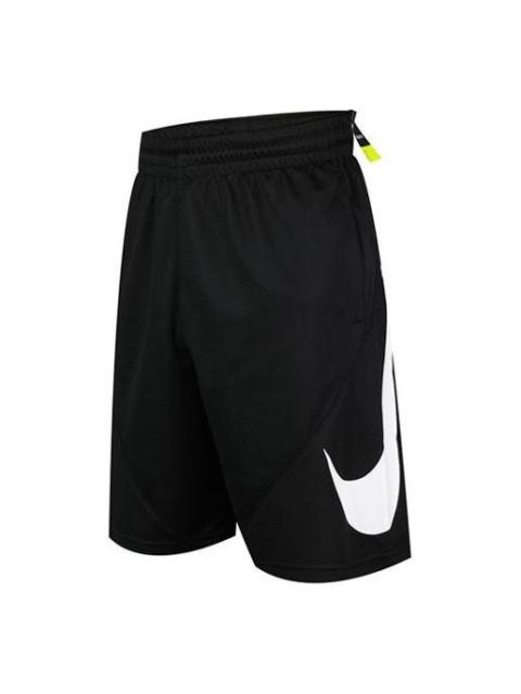 Nike SHORT HBR NFS Basketball Short Pant Male Black CN5299-010