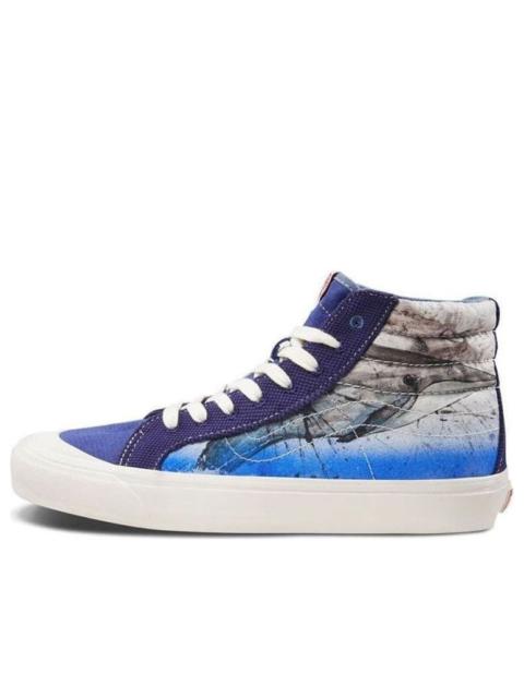 Vans Ralph Steadman x Style 138 LX 'Whale' VN0A3DP9VQT