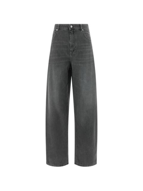 Allegra five-pocket jeans