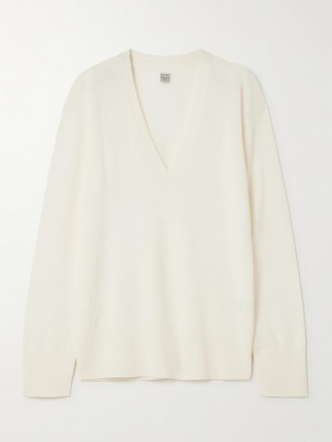 Garderob Cashmere Sweater