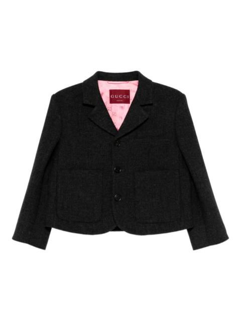 Heavy Flannel Jacket