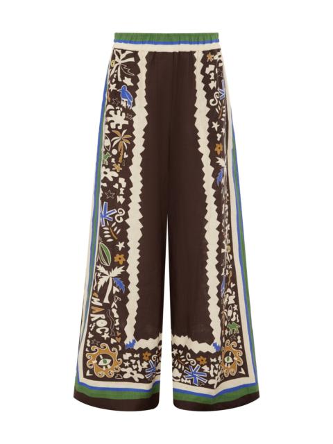 Maroc Relaxed Pant