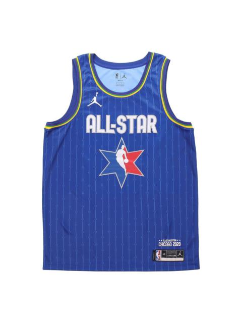 Air Jordan NBA All-Star Edition Swingman Jersey 'LeBron James' CJ1059-400