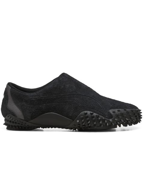 PUMA | x San San Gear Unisex Mostro Cage Sneakers 'Puma Black / Shadow Gray'