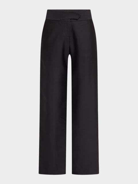 The Phoenix Low-Rise Trousers
