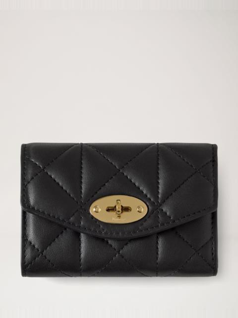 Darley Folded Multi-Card Wallet
Black Quilting