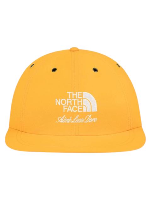 Aime Leon Dore x The North Face Nylon Logo Hat Summit Gold