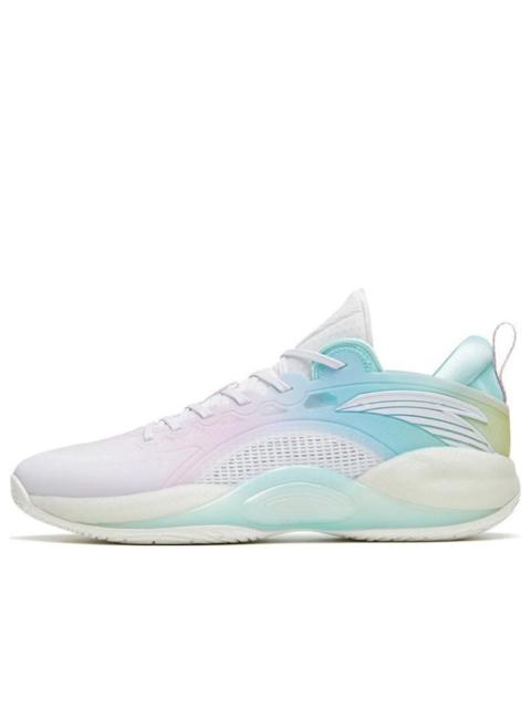 ANTA Cement Bubble 3 'White Pink Blue' 112321604-4