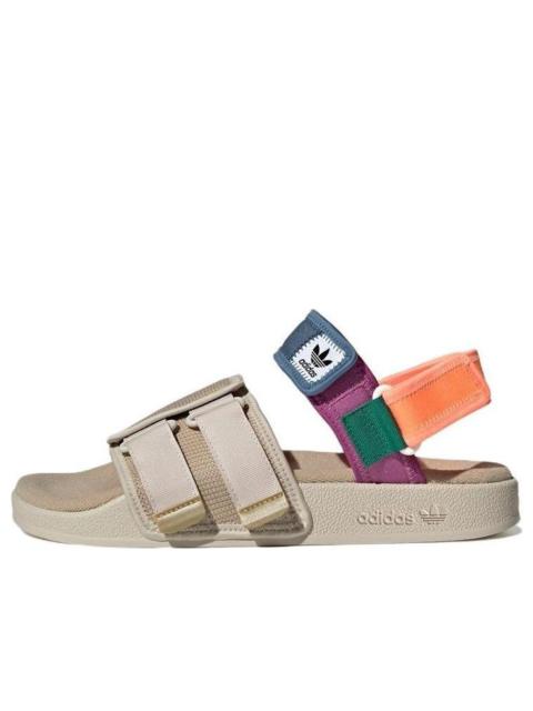 adidas Adilette Sandal 4.0 'Beige Tone Aluminium' H03418