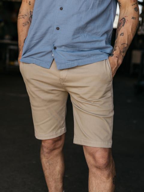 The Clip 9 1/2" Denit® - Sand Beige