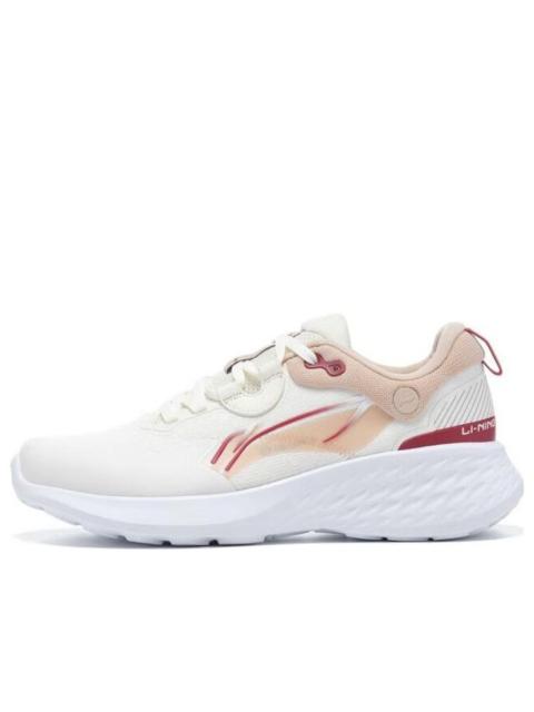 (WMNS) Li-Ning Soft Element 'White Tan' AGLT008-3