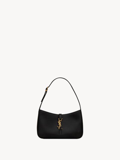 LE 5 À 7 IN SMOOTH LEATHER