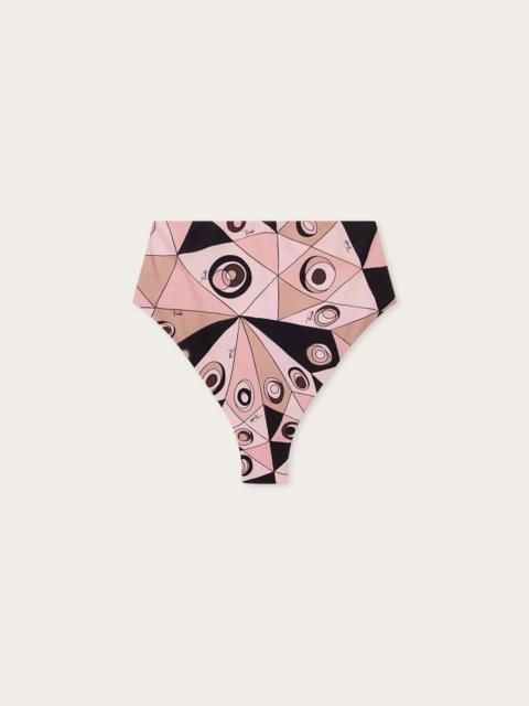 OCCHI PRINT BIKINI BOTTOM
