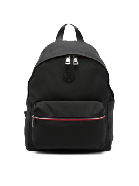New Pierrick zipped backpack