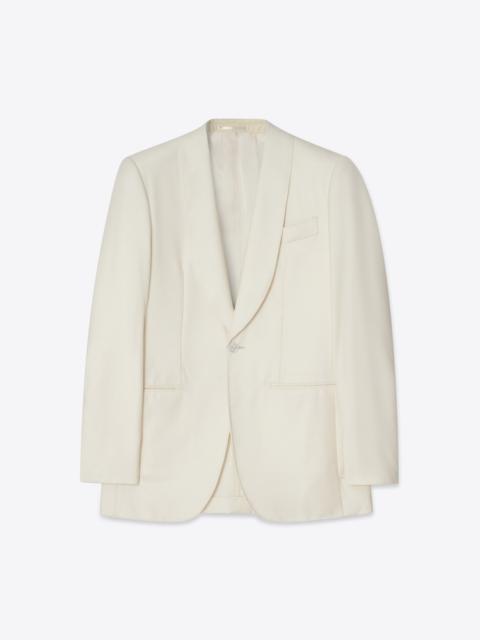 BLAZER 52 CREAM FLANNEL