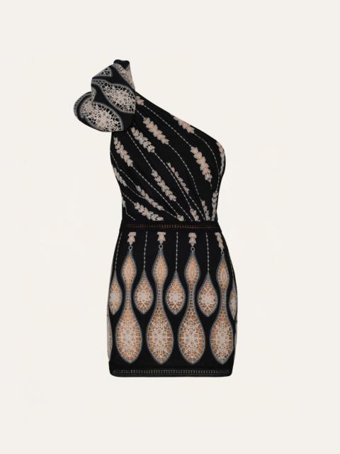 Celestial Matter Dress