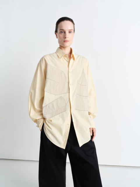 PHILIPPE WEISBECKER RELAXED SHIRT