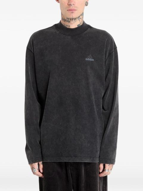 Equipment graphic-print T-shirt