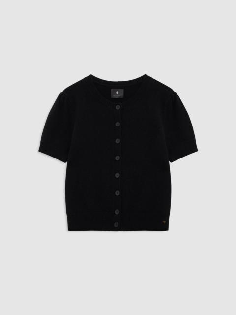 Gracie Cardigan - Black