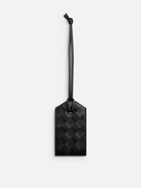 Intrecciato  Tag Holder