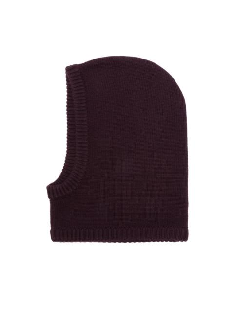 cashmere balaclava
