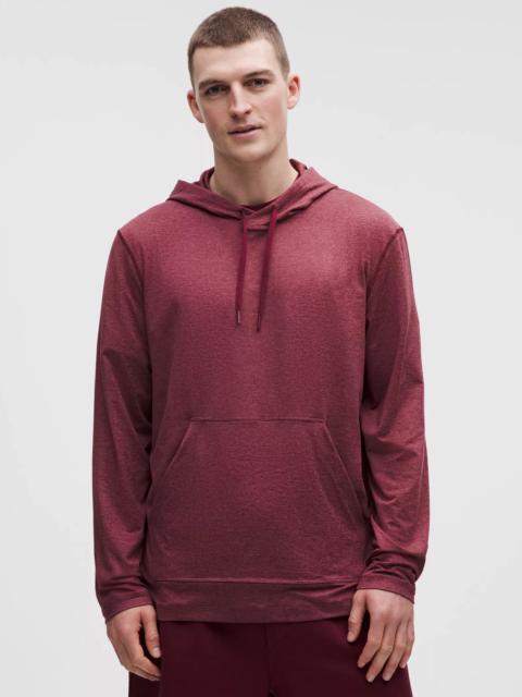 Soft Jersey Pullover Hoodie