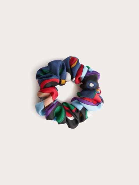 FONTANE PRINT HAIR TIE