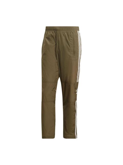 adidas originals Adicolor Parley Track Pants 'Olive' HS2088