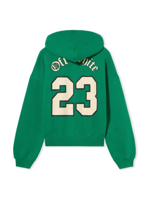 Football Over Hoodie